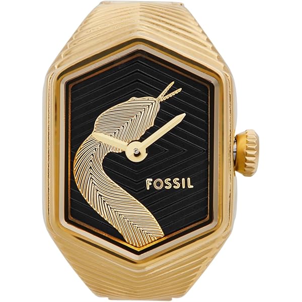 FOSSIL 腕時計 ゴールド 時計 Fossil レディース＆メンズ ウォッチ オンライン | Fossil JP