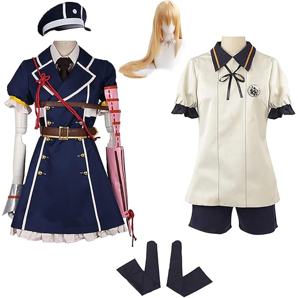 Amazon.co.jp: 刀剣乱舞 ONLINE 短刀 乱藤四郎 内番 コスプレ