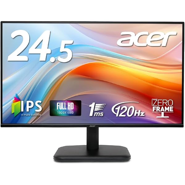 Amazon.co.jp: Acer R240HY Abmidx 23.8インチ フルHD (1920 x 1080