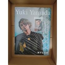 Amazon.co.jp: 山田裕貴 写真集 NYLON SUPER VOL.3 : おもちゃ