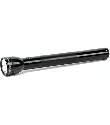 Amazon | MAG-LITE(マグライト) D.CELL 4 BP BK S4D016V | MAG-LITE  