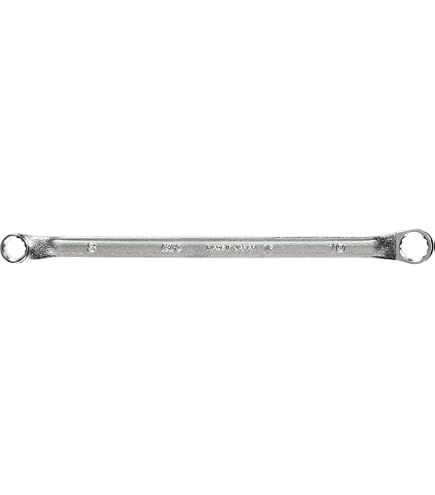 Amazon | 京都機械工具(KTC) ロングメガネレンチセット M5-9/16X5/8-F