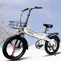 動作品 FLYFISH 折り畳み 電動アシスト自転車 走行379km 20インチ Amazon | FLYFISH 電動アシスト自転車 折りたたみ 20インチ 型式