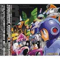 Amazon.co.jp: ロックマン9 アレンジサウンドトラック: ミュージック