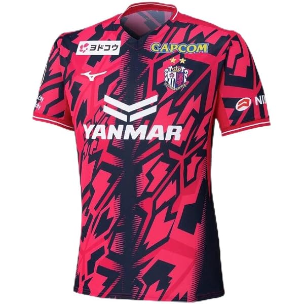 Amazon | ミズノ（MIZUNO） ジュニア セレッソ大阪 2025 ホーム
