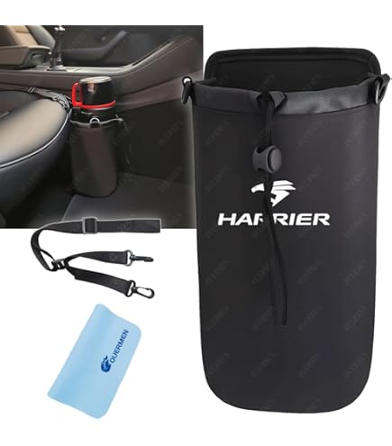 Amazon | YAC(ヤック) 60系 ハリアー専用【ドリンクホルダー運転席用＋
