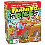 Party Game - Farming Dice - A Family Dice Game [並行輸入品]