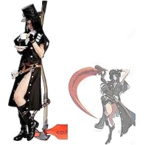 ギルティギア　ストライヴ　テスタメント　コスプレ衣装一式 Amazon.co.jp: [売店] ギルティギア ストライヴ テスタメント