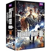 Amazon.co.jp: ドクター・フー ニュー・ジェネレーション DVD