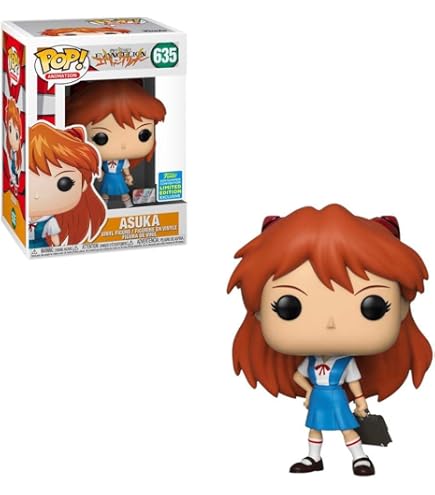 Amazon.co.jp: FUNKO POP! ANIMATION: Evangelion - Asuka Langly