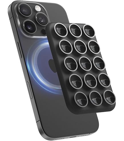 Amazon.co.jp: OCTOBUDDY クラシック - シリコン吸盤フォンケース粘着