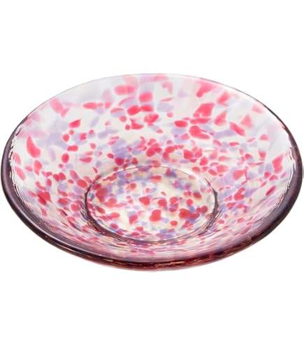 Amazon.co.jp: ハローキティ ガラス パーティプレート （ローソン