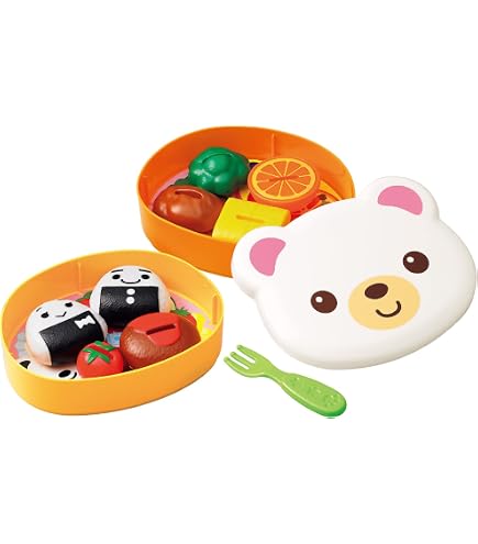Amazon | オンダ(Onda) おままごとセット キッチン おもちゃ お弁当