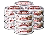極洋 ライトツナ まぐろ油漬フレーク 70g×3缶パック ×4個セット (合計12缶)
