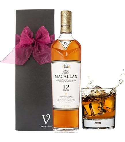 Amazon.co.jp: ザ マッカラン 12年 シェリーオーク 40度 700ml [正規品