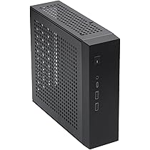 mini-ITXケースセット 120W電源付属 Amazon.co.jp: S300 - Mini-ITX PCゲームケース - フロント I/O