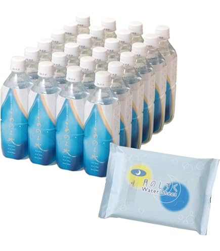 Amazon.co.jp: 銀水 神秘の水 夢 280ml×3本 セット : 食品・飲料・お酒