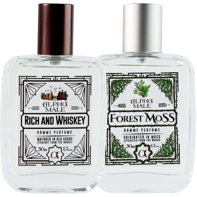 Amazon | [公式] ALPHAMOOD アルファムード 男性用 香水 アルファ