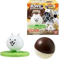 Amazon | にゃんこ大戦争 チョコボックス ボックスフィギュア