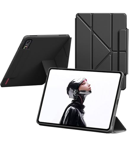 Teclast P26T 用ソフト TPU カバー キズ防止 スタンド機能付き Teclast P26T 用ソフト TPU カバー キズ防止 スタンド機能付き