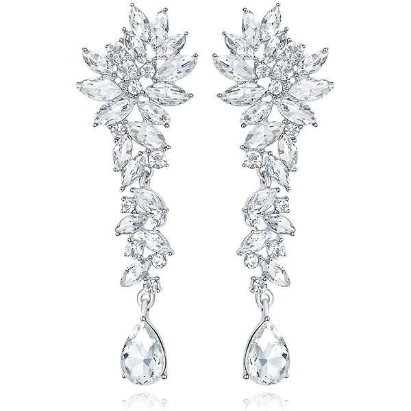 Amazon | DTREEL女性のイヤリングマラカイトピアスS925シルバーピアス 