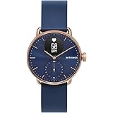 【Amazon.co.jp 限定】Withings ScanWatch フランス生まれのスマートウォッチ 38mmモデル ROSE GOLD 最大30日間充電持続 心拍の急激な変化&就寝中の呼吸の乱れを検知 血中酸素レベル【日本正規代理店品】HWA0