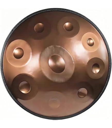 Amazon | ハンドパンドラム - ハンドパン スチールドラム - ハンド