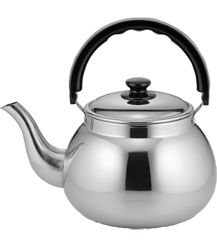Amazon｜遠藤商事 業務用 TKG 湯沸かし 8L 18-8ステンレス EKT5904