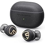 【VGP 2023SUMMER 金賞】SOUNDPEATS Mini Pro HS ワイヤレス イヤホン LDAC ハイレゾ イヤホン Bluetooth アクティブノイズキャンセリング 8時間連続再生 外音取り込み 専用アプリ 通話ノイズリダクショ