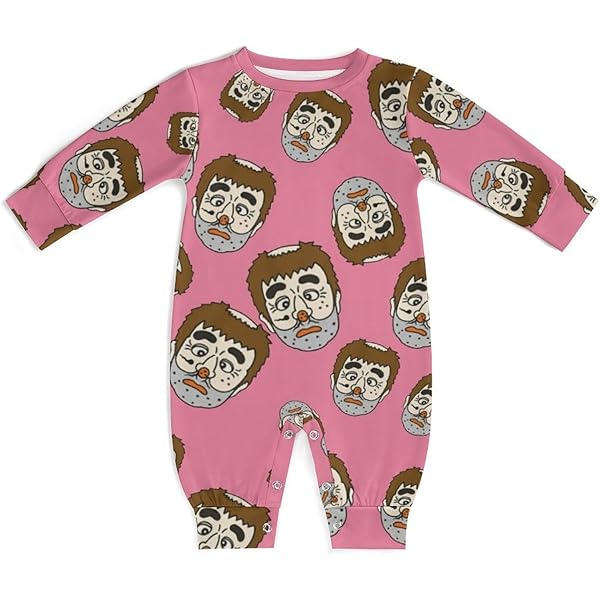 Amazon.co.jp: ベビー服 赤ちゃん服 ロンパース 志村けん だいじょうぶ