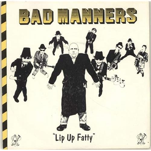LIP UP FATTY / BadManners