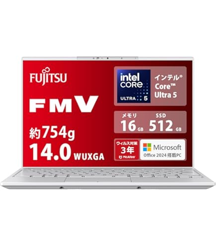 富士通LIFE BOOKノートパソコン 富士通 ノートパソコン（PC） LIFEBOOK U9312/KX 製品詳細