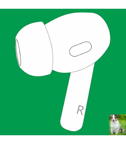 A3047, A3048, A3049 OEM Single Left Earbuds Replacement for AirPod