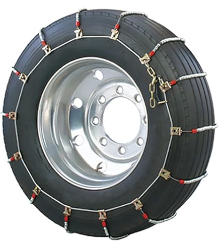 タイヤチェーン　SCC SRシリーズ TB車用 ケーブルチェーン Amazon | SCC SRシリーズ TB車用 ケーブルチェーン 295/80R22.5