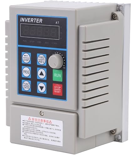 Amazon.co.jp: FR-E520-0.4K 三菱電機 インバータ FREQROL-E500