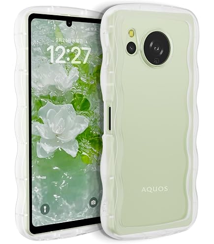 Amazon | 【1+1】 for AQUOS sense8 SH-54D / SHG11 / SH-M26 ガラス