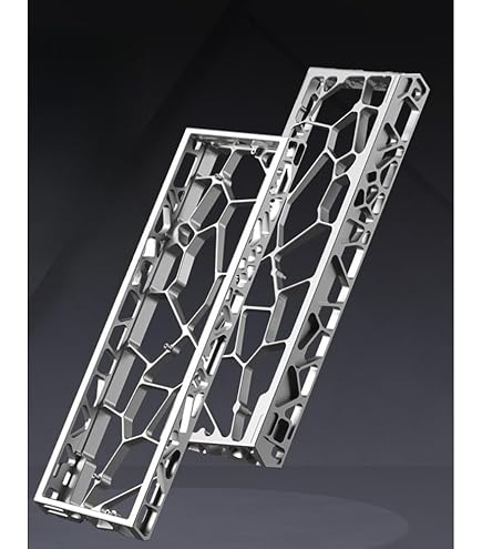 Amazon.co.jp: Tofu60 Redux Aluminum Case 60% Keyboard Case for