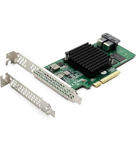 拡張カード9212-4i 6GB sata /air,hbaカードlsi9212 Amazon.com: LSI 9212-4I LSI 9212-4i 4-Port SAS 6GB/s RAID