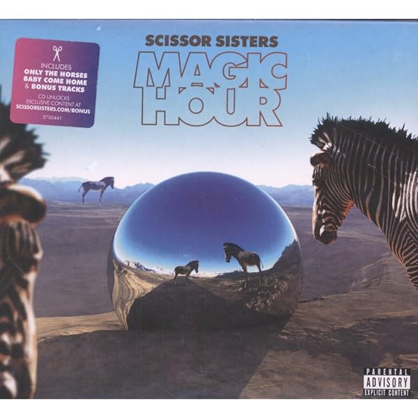 Amazon.co.jp: Scissor Sisters: ミュージック