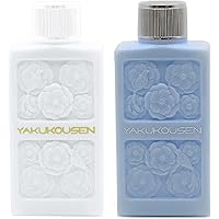 [新品未使用] 薬酵泉 薬用全身洗浄料 500ml 3本+ミニボトル１本セット Amazon | 薬酵泉 薬用全身洗浄料 生ローヤルゼリー配合 500