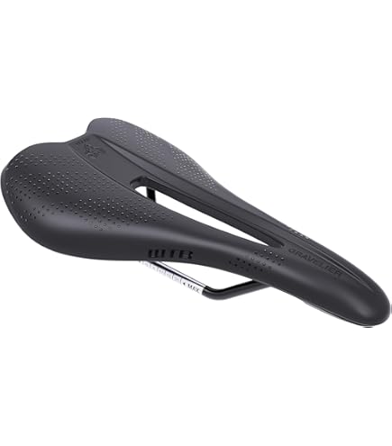 Amazon | WTB グラベリアバイクサドル – 246 x 140mm