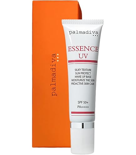 Amazon.co.jp: パルマディーバ UV エッセンスゴージャス 60g ＜美容液