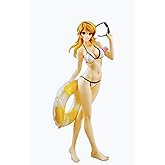 ヤマトガールズコレクション 宇宙戦艦ヤマト2199 森雪Bikini Ver. ホワイト 1/8スケール 彩色済み完成品フィギュア