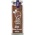 INIC coffee Beans Aroma エチオピア 瓶 55g 【シングルオリジンコーヒー】【爽やかに香る Ethiopia】【パウダーコーヒーの最高峰】【世界のバリスタチャンピオンも採用の味わい】