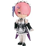 ねんどろいどどーる Re ゼロから始める異世界生活 ラム ノンスケール 布&磁石&プラスチック製 塗装済み可動フィギュア