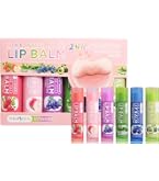 Amazon.co.jp: メンソレータム リップベビーフルーツ ストロベリーの