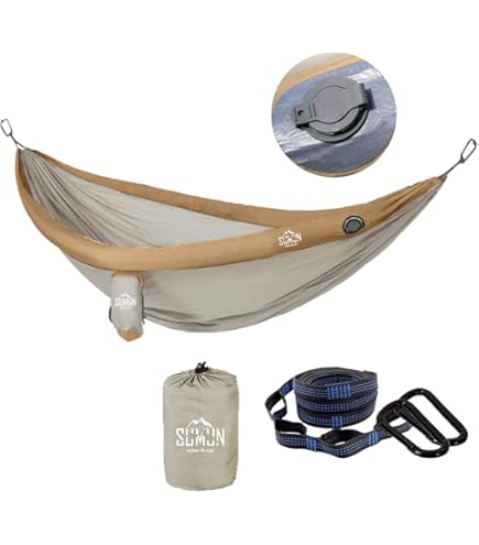 Amazon | BYER(バイヤー) パラディーソハンモックダブル オレンジ