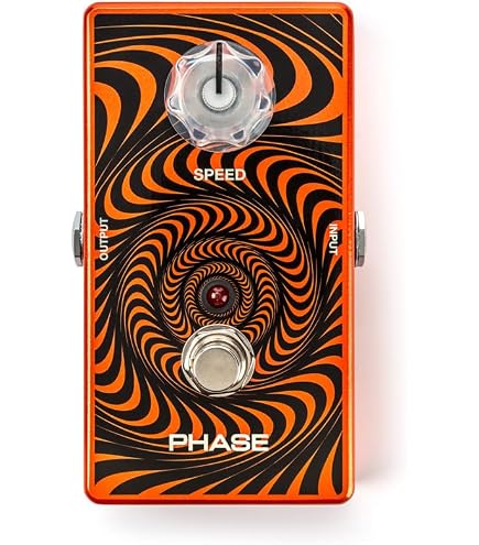 Amazon | MXR フェイザー M279 DEEP PHASE 【国内正規品】 | コーラス