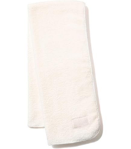 Amazon.co.jp: Francfranc フランフラン 無撚糸 バスタオル 草木柄