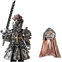 Crimson Templar クリムゾンテンプル騎士団　金属ミニフィギュア Crimson Templar クリムゾンテンプル騎士団金属ミニフィギュア